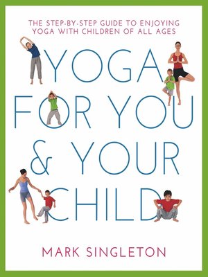 cover image of Yoga for You and Your Child